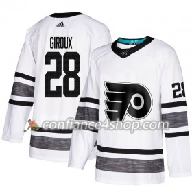 Adidas Maillot de Hockey Philadelphia Flyers Claude Giroux 28 2019 All-Star Blanc Authentic - Homme